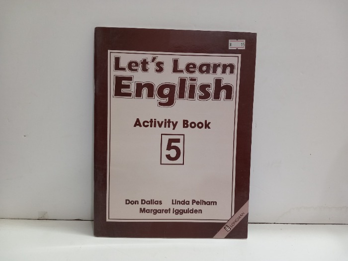 Lets Learn English Book 5