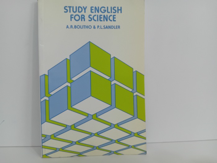 STUDY ENGLISH FOR SCIENCE