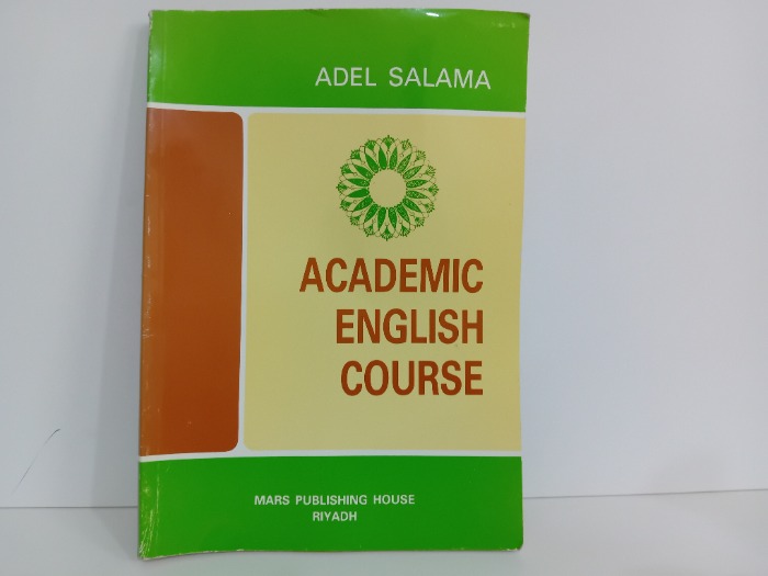 ACADEMIC ENGLISH COURSE