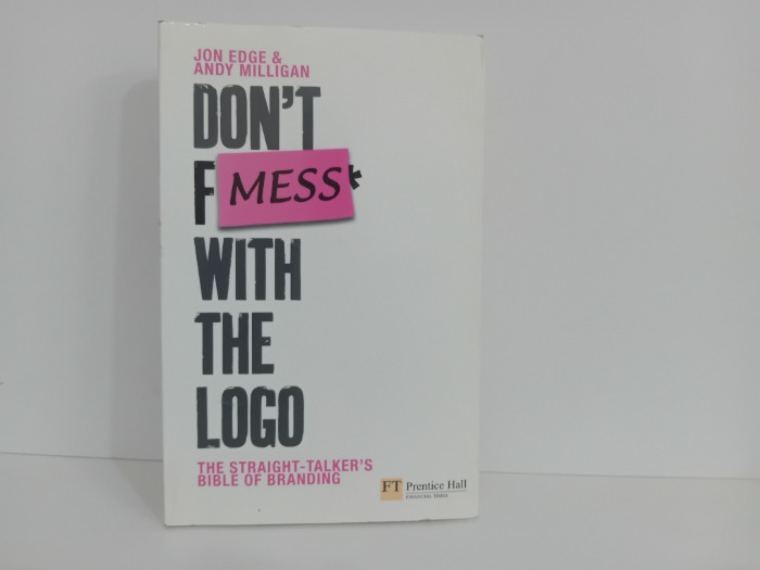 DONT MESS WITH THE LOGO