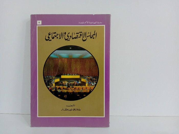 المجلس الاقتصادي والاجتماعي