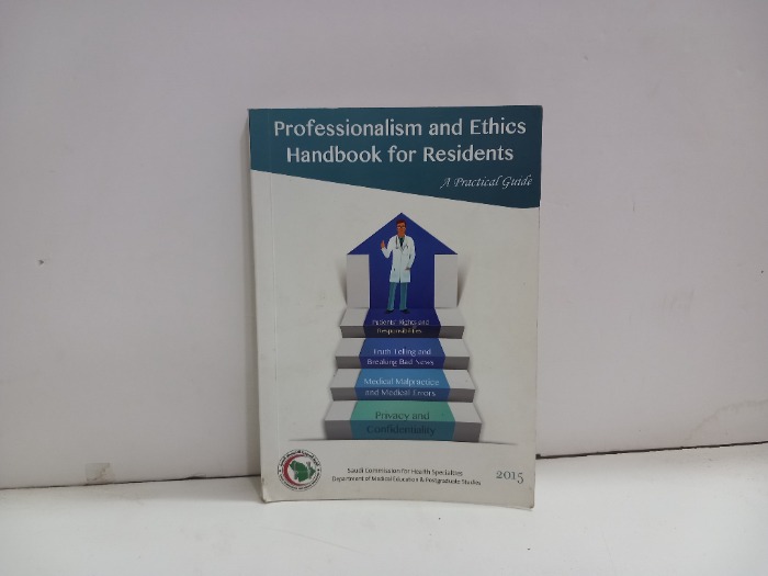 Professionalism and Ethics