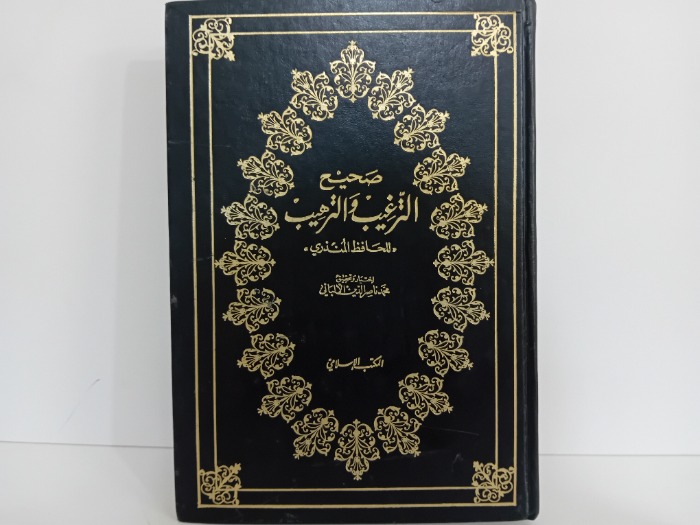 صحيح الترغيب والترهيب