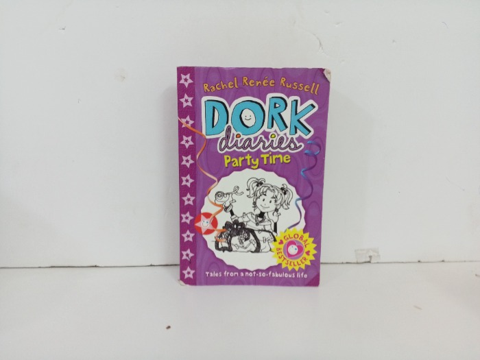 DORK diaries  Party Time