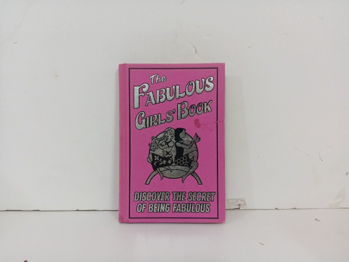 THE FABULOUS GIRLS BOOK