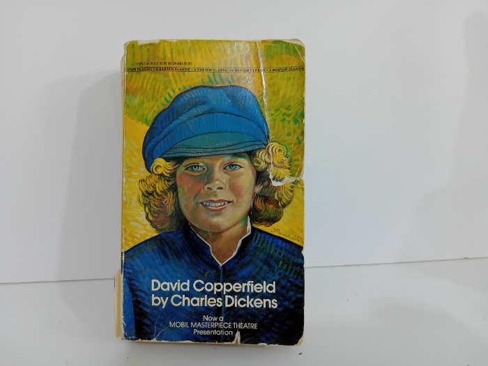 David Copperfield by Charles Dickens