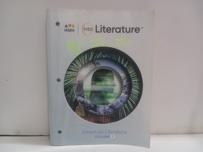 American Literature VOLUME 1