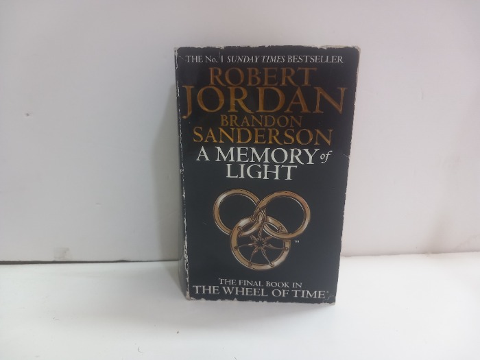 A MEMORY OF LIGHT