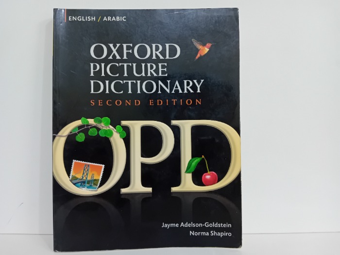 OXFORD PICTURE DICTIONARY