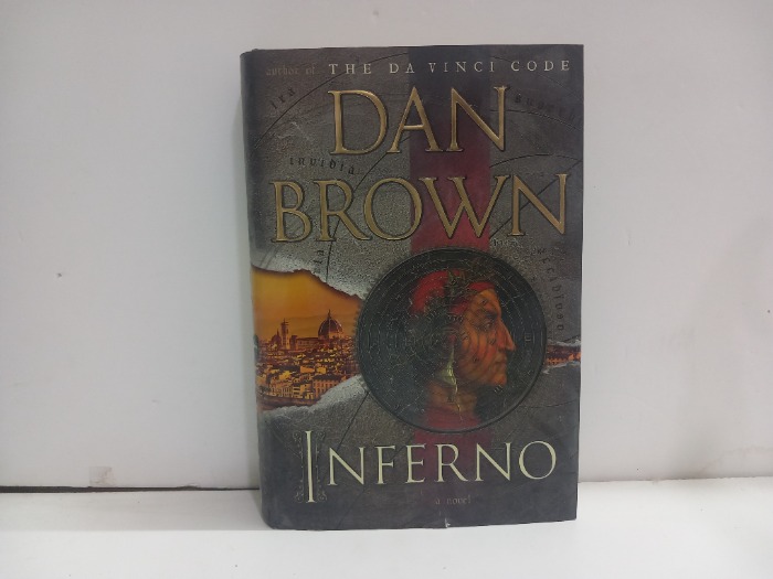 DAN BROWN INFERNO
