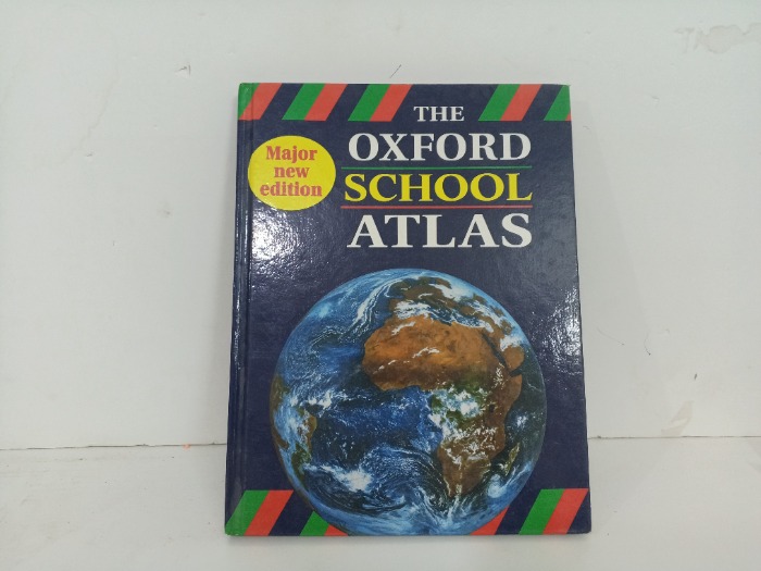 THE OXFORD SCHOOL ATLAS