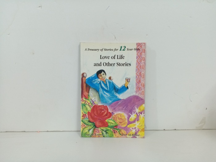 Love of Life and Other Stories
