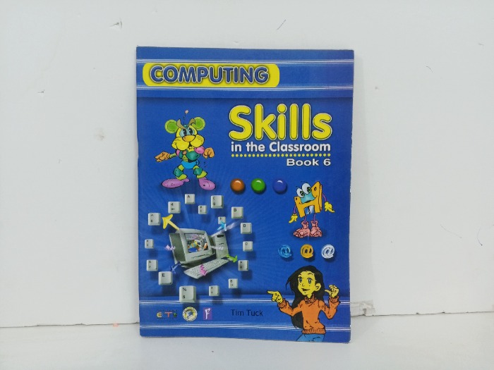 Skills in the Classroom  Book 6