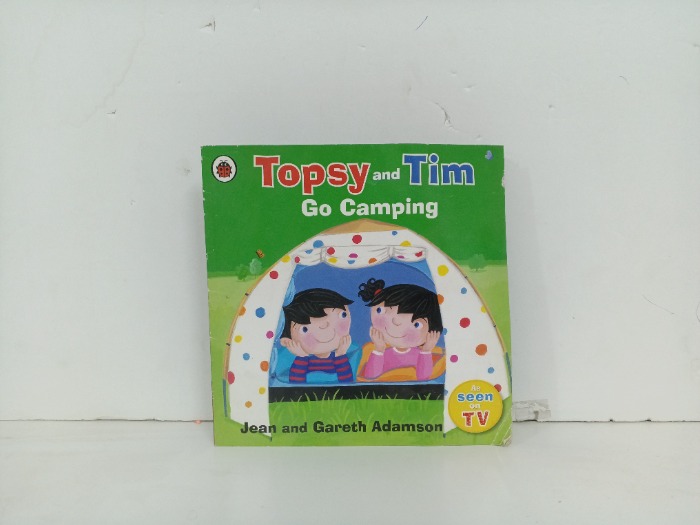 Topsy and Tim  Go Camping