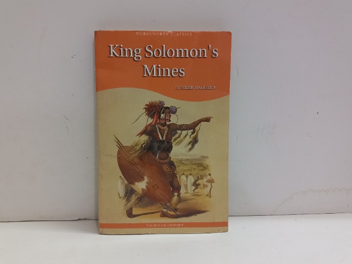 King Solomons Mines
