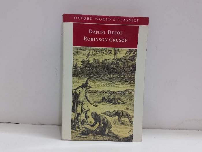 DANIEL DEFOE ROBINSON CRUSOE