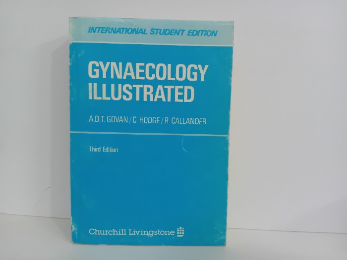 GYNAECOLOGY ILLUSTRATED