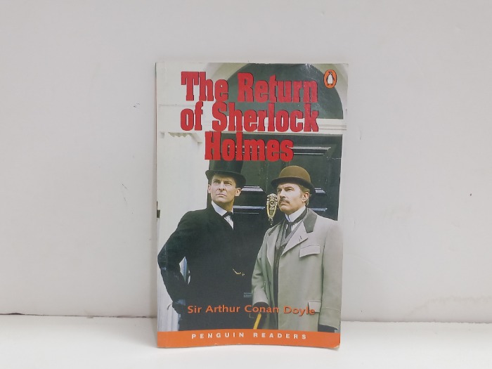 The Return of Sherlock Holmes