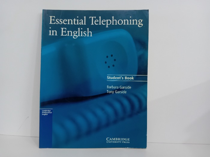 Essential Telephonibg in English