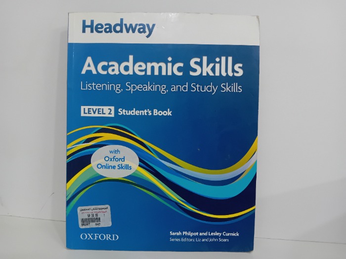 Academic Skills 2
