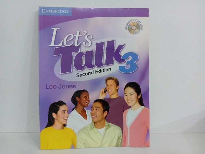 Lets Talk 3
