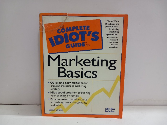 THE COMPLETE IDIOTS