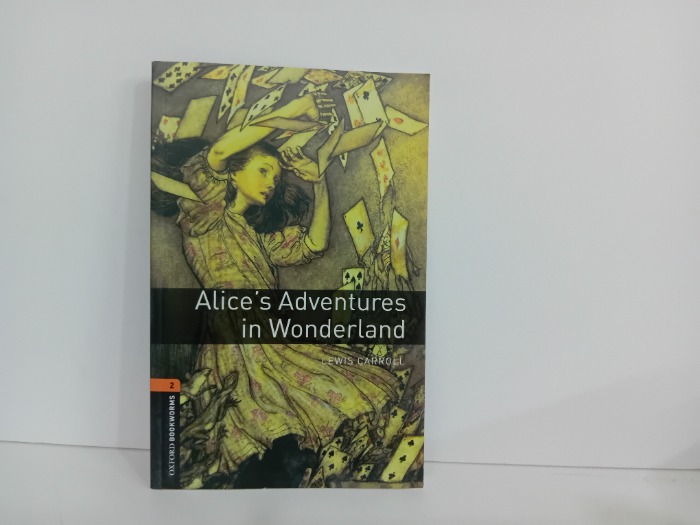 Alices Adventures in Wonderland
