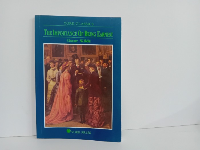THE IMPORTANCE OF BEDIG EARNEST
