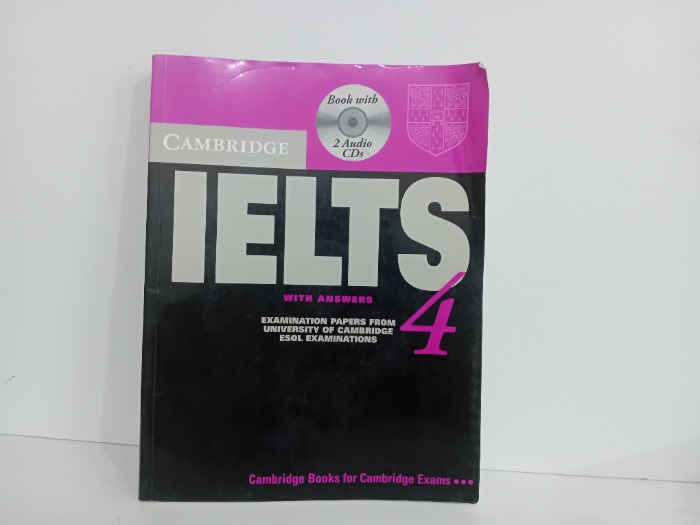 IELTS 4