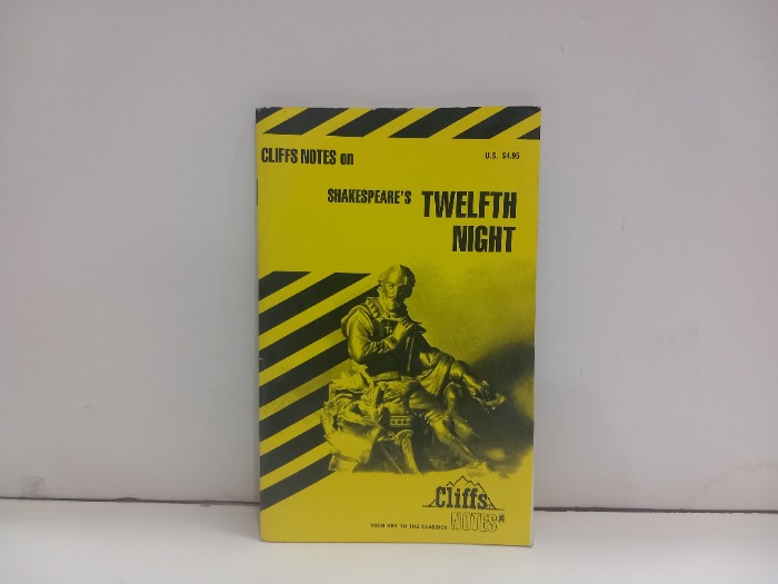 SHAKESPEARE S TWELFTH NIGHT