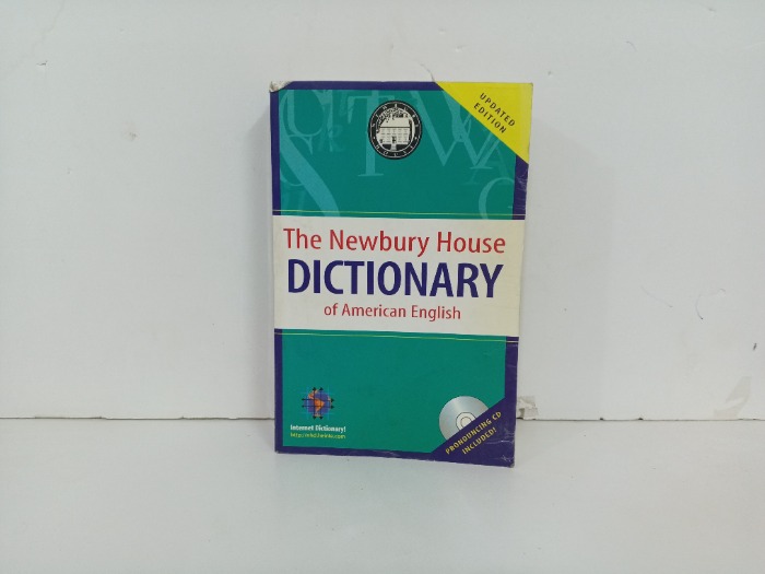 The Newbury House Dictionary