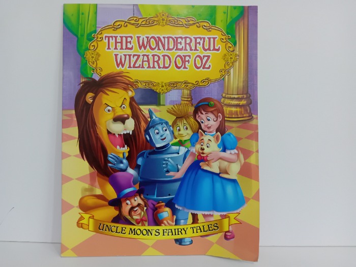 THE WONDERFUL WIZARD OF OZ