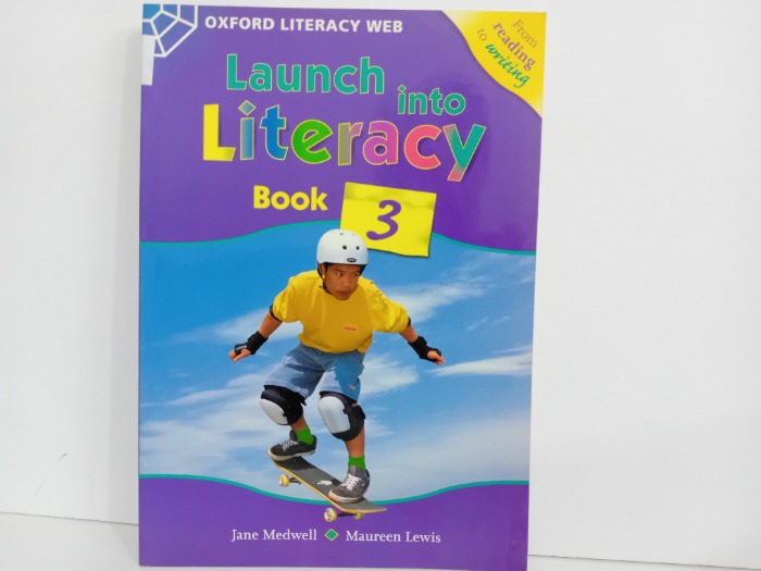 Launch into Literacy Book4