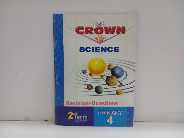 The CROWN SCINCE