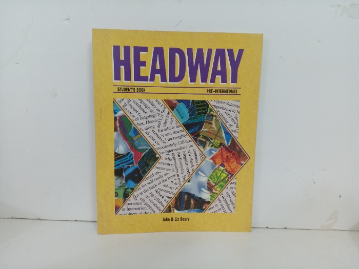 HEADWAY PRE INTERMEDIATE