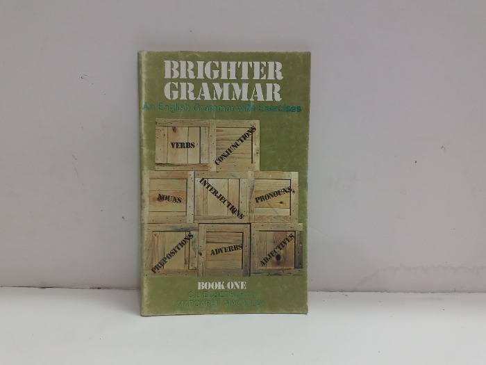 BRIGHTER GRAMMAR