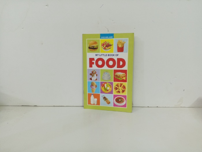 My Little Book of Food