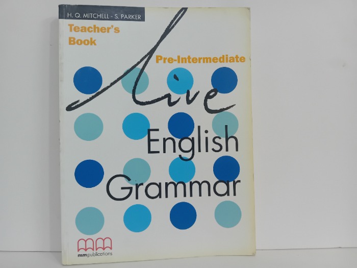 Live English Grammar