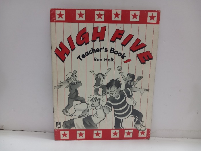 HIGHFIVE Book1
