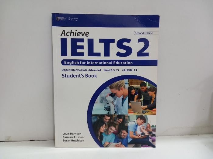 A chieve IELTS 2