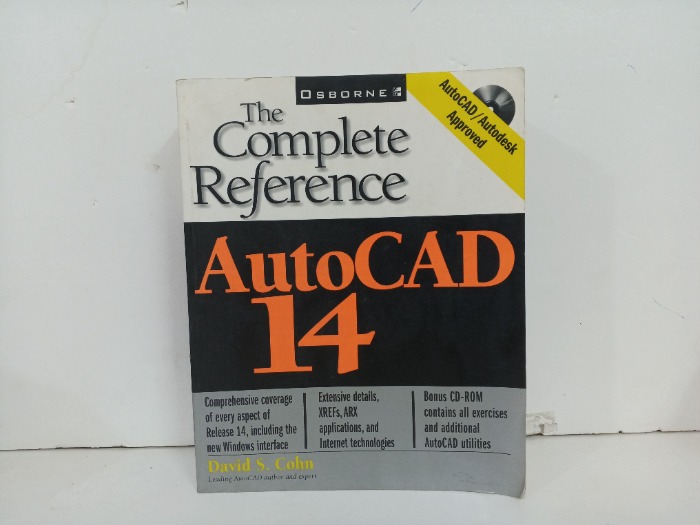 The Complete Reference  AutoCAD 14