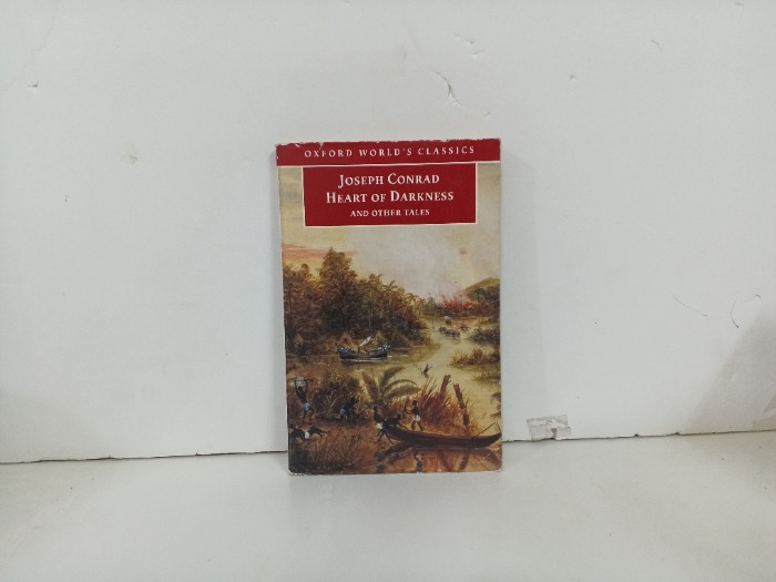 JOSEPH CONRAD HEART OF DARKNESS