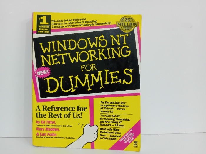 WINDOWS NT NETWORKING