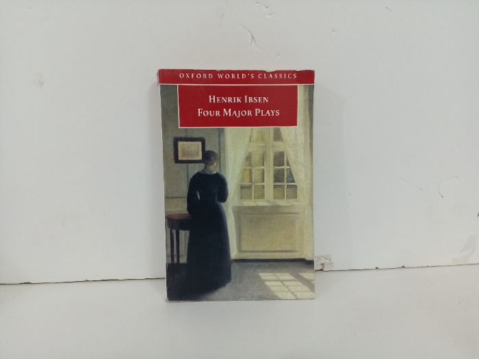 HENRIK IBSEN  FOUR MAJOR PLAYS