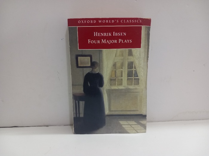 HENRIK IBSEN FOUR MAJOR PLAYS