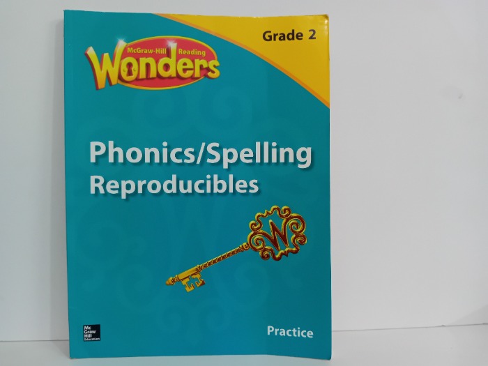 Phonics Spelling Reproducibles 2