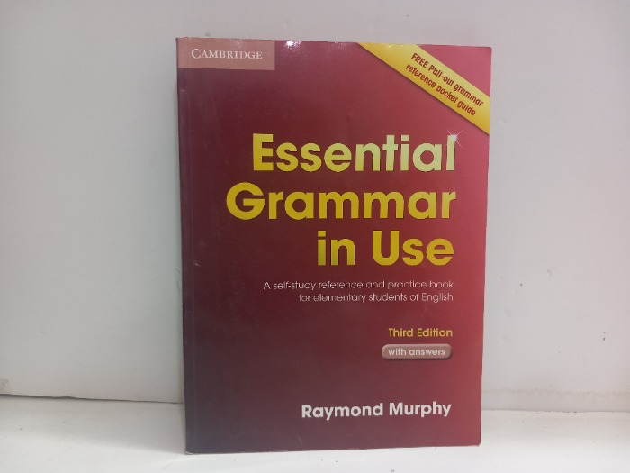 Essential Grammar in Use