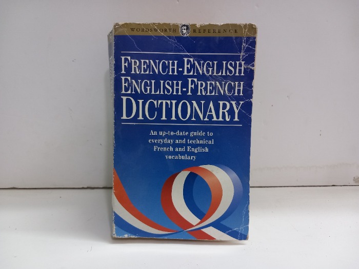 FRENCH ENGLIS DICTIONARY