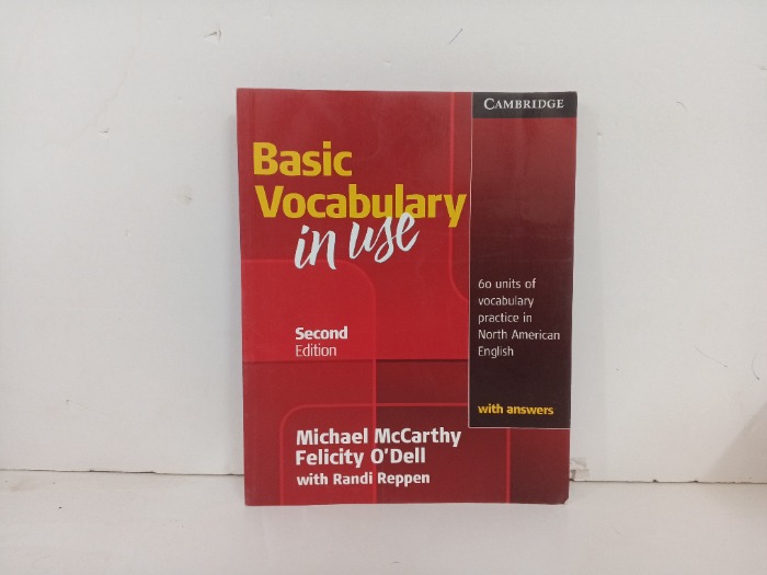 Basic Vocabulary in use