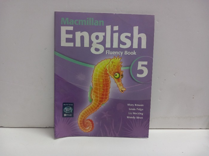 Macmillan English 5